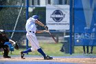 Baseball vs MIT  Wheaton College Baseball vs MIT during quarter final game of the NEWMAC Championship hosted by Wheaton. - (Photo by Keith Nordstrom) : Wheaton, baseball, NEWMAC